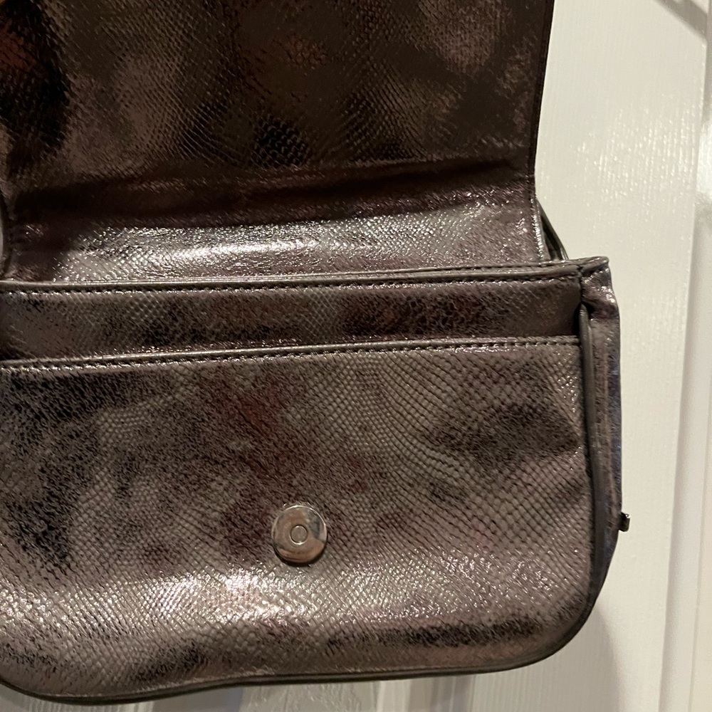 Gray Handbag - Picture 9 of 9